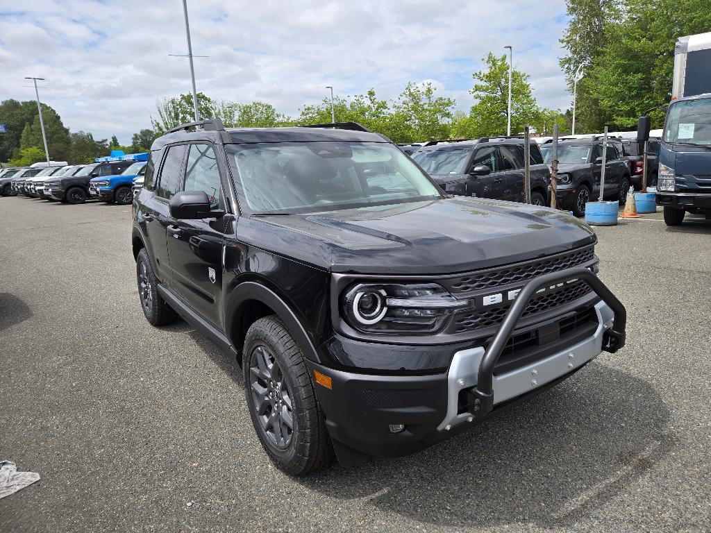 new 2025 Ford Bronco Sport car, priced at $30,000