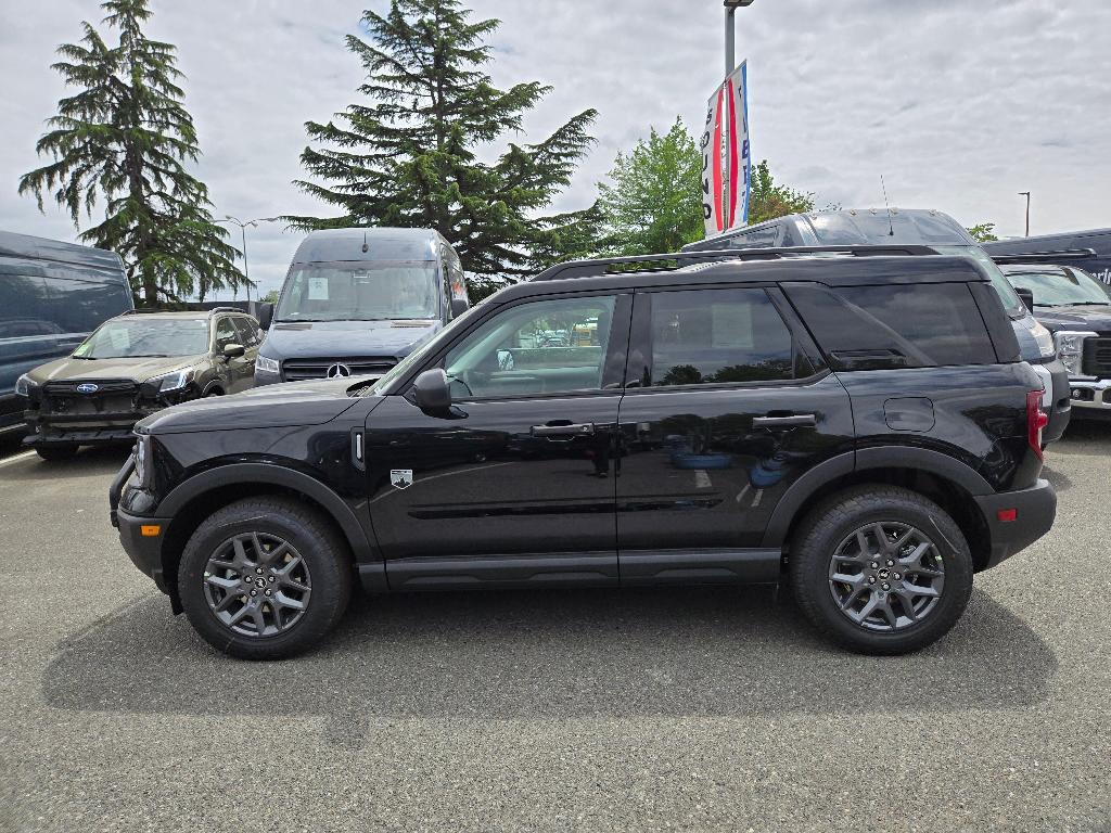 new 2025 Ford Bronco Sport car, priced at $30,000