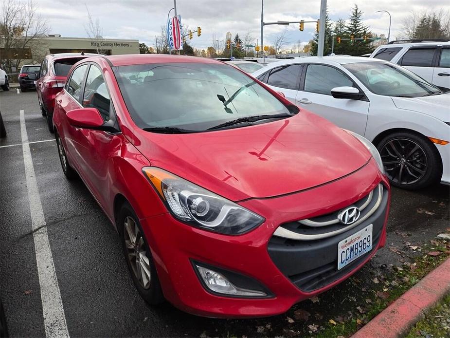 used 2013 Hyundai Elantra GT car