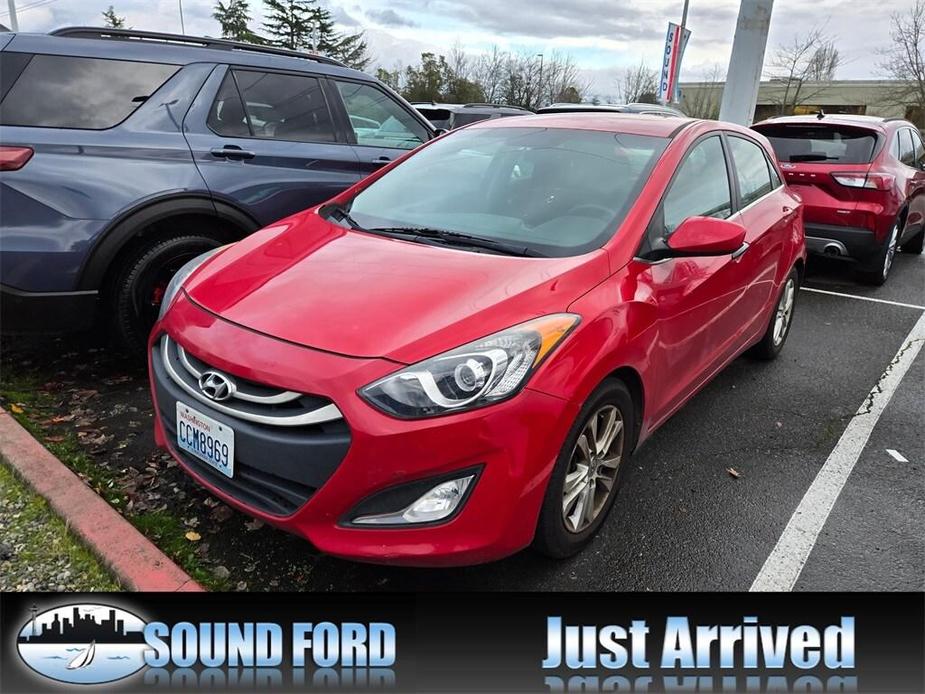 used 2013 Hyundai Elantra GT car