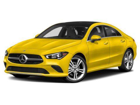 used 2023 Mercedes-Benz CLA 250 car, priced at $40,911