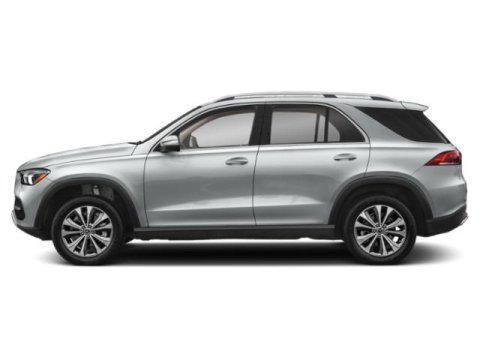 used 2021 Mercedes-Benz GLE 350 car, priced at $58,300