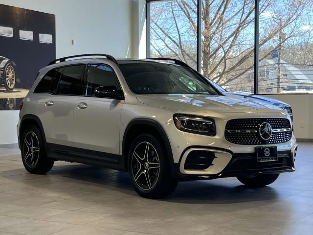 used 2024 Mercedes-Benz GLB 250 car, priced at $53,328