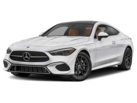 new 2024 Mercedes-Benz CLE 300 car, priced at $60,800