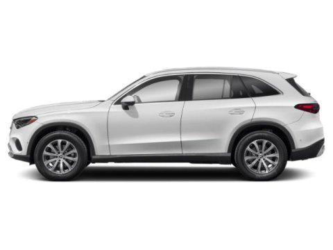 new 2025 Mercedes-Benz GLC 300 car, priced at $52,785