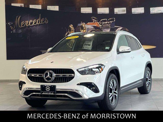 used 2025 Mercedes-Benz GLA 250 car, priced at $43,114