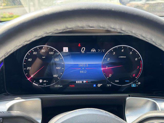 used 2024 Mercedes-Benz GLB 250 car, priced at $47,905