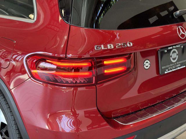 used 2024 Mercedes-Benz GLB 250 car, priced at $47,905
