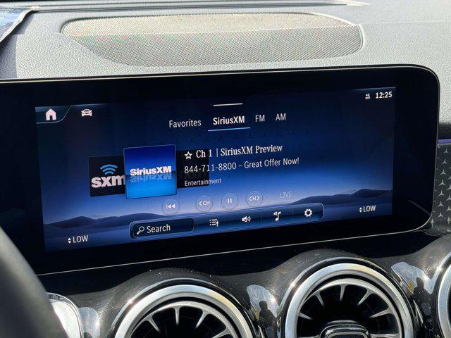 used 2024 Mercedes-Benz GLB 250 car, priced at $47,905