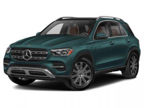 new 2025 Mercedes-Benz GLE 350 car, priced at $73,800