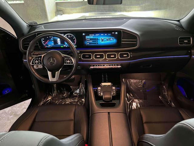 used 2023 Mercedes-Benz GLE 450 car, priced at $62,985