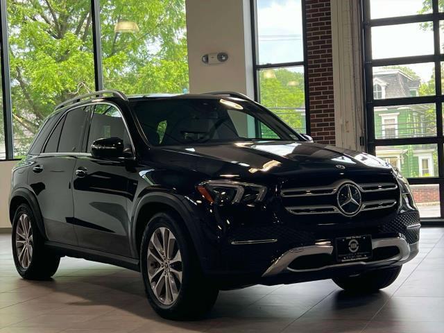 used 2023 Mercedes-Benz GLE 450 car, priced at $62,985