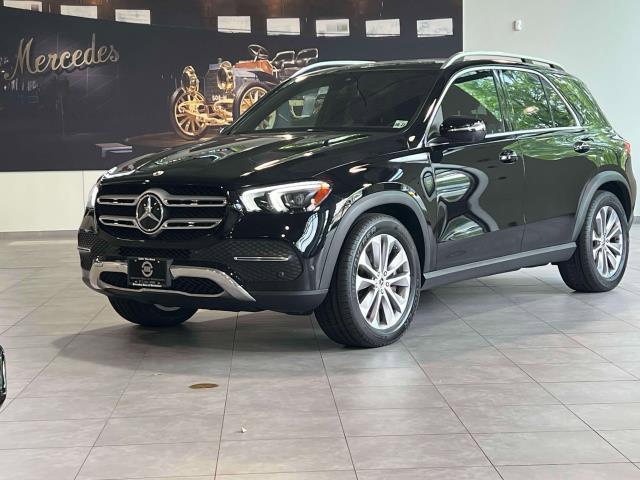 used 2023 Mercedes-Benz GLE 450 car, priced at $62,985
