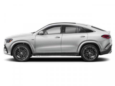 new 2025 Mercedes-Benz AMG GLE 53 car, priced at $101,630