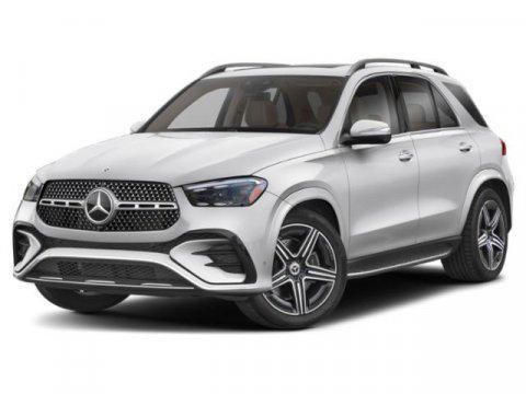 new 2026 Mercedes-Benz GLE 580 car, priced at $95,530
