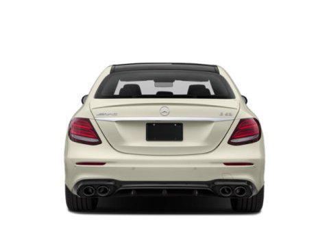 used 2020 Mercedes-Benz AMG E 53 car, priced at $49,990