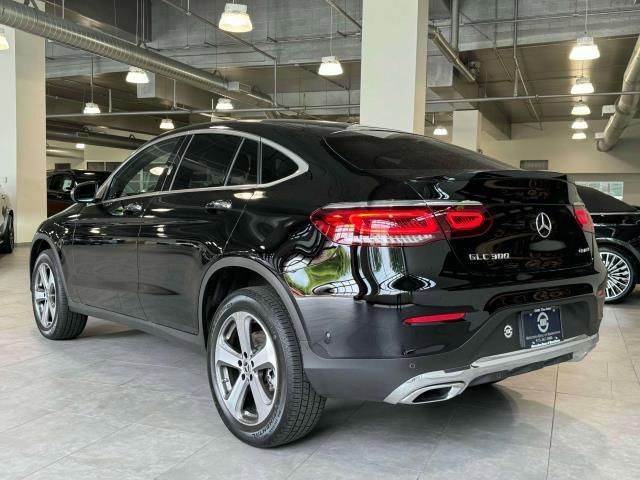 used 2023 Mercedes-Benz GLC 300 car, priced at $50,531