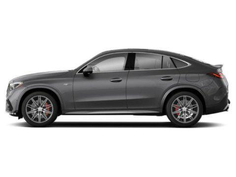 new 2025 Mercedes-Benz AMG GLC 63 car, priced at $100,000
