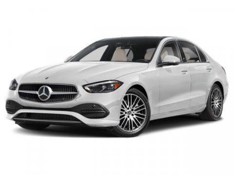 new 2023 Mercedes-Benz C-Class car, priced at $52,235