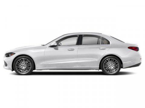 new 2023 Mercedes-Benz C-Class car, priced at $52,235