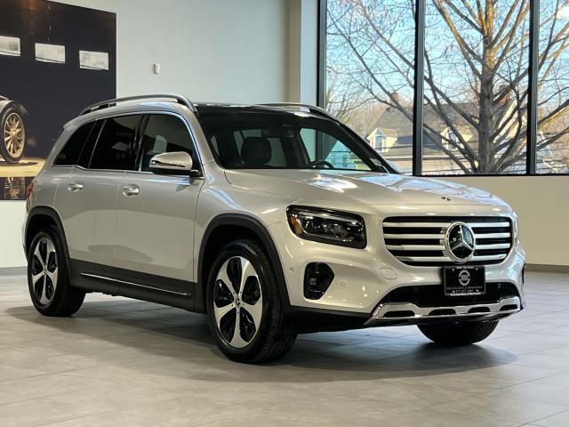 used 2024 Mercedes-Benz GLB 250 car, priced at $44,107