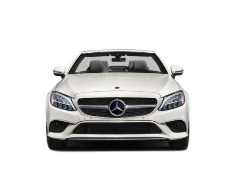 used 2020 Mercedes-Benz C-Class car, priced at $34,990