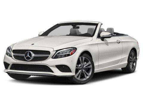 used 2020 Mercedes-Benz C-Class car, priced at $34,990