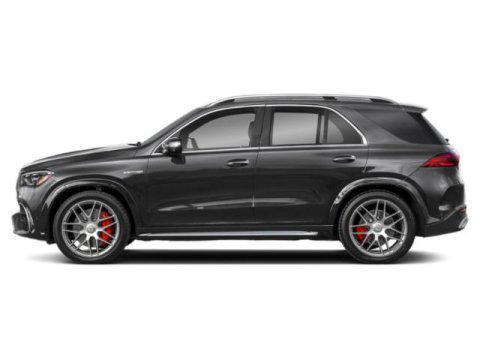 new 2025 Mercedes-Benz AMG GLE 63 car, priced at $149,940