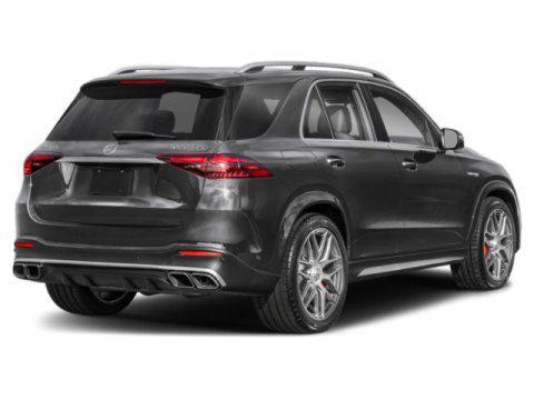 new 2025 Mercedes-Benz AMG GLE 63 car, priced at $149,940