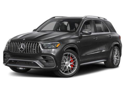 new 2025 Mercedes-Benz AMG GLE 63 car, priced at $149,940