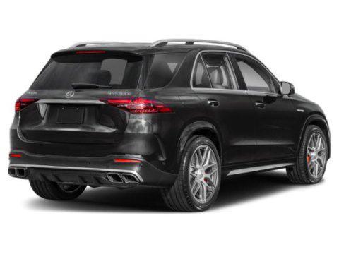 new 2025 Mercedes-Benz AMG GLE 63 car, priced at $149,940