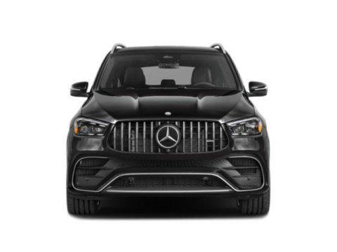 new 2025 Mercedes-Benz AMG GLE 63 car, priced at $149,940