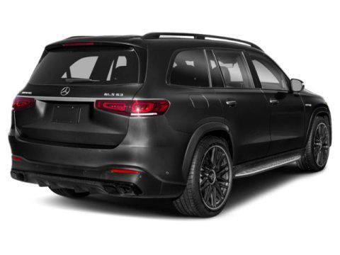 used 2023 Mercedes-Benz AMG GLS 63 car, priced at $117,490