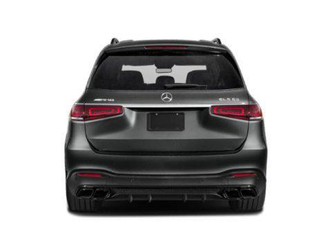 used 2023 Mercedes-Benz AMG GLS 63 car, priced at $117,490