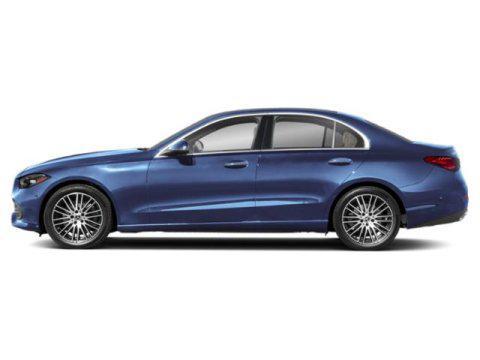 new 2025 Mercedes-Benz C-Class car, priced at $57,970