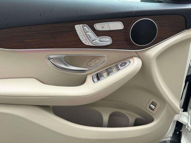 used 2022 Mercedes-Benz GLC 300 car, priced at $31,995