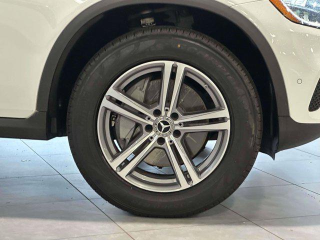 used 2022 Mercedes-Benz GLC 300 car, priced at $31,995