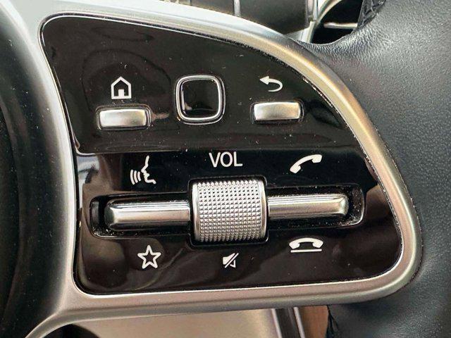 used 2022 Mercedes-Benz GLC 300 car, priced at $31,995