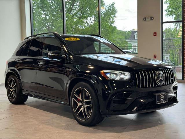 used 2023 Mercedes-Benz AMG GLE 63 car, priced at $98,715