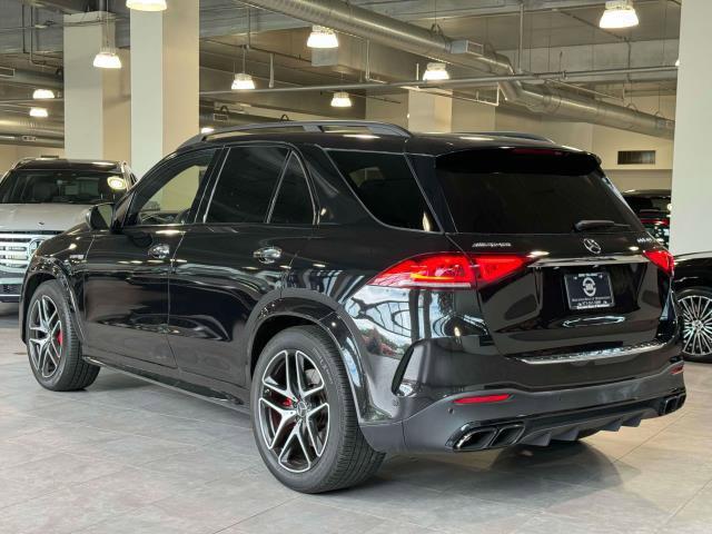 used 2023 Mercedes-Benz AMG GLE 63 car, priced at $98,715