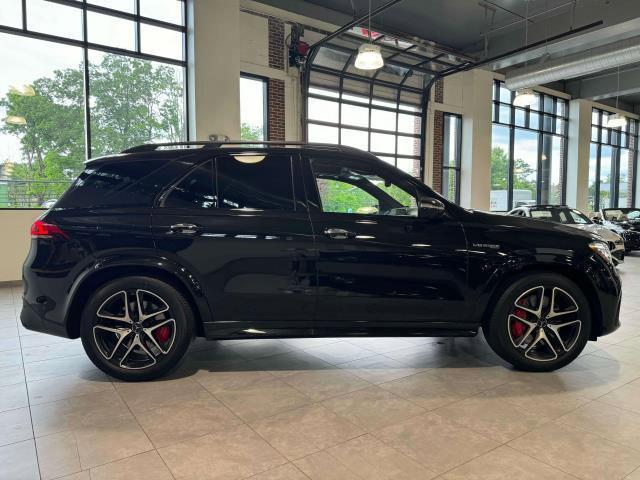 used 2023 Mercedes-Benz AMG GLE 63 car, priced at $98,715