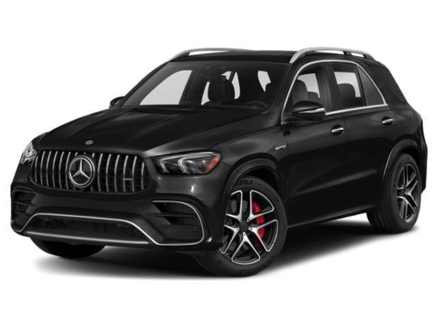 used 2023 Mercedes-Benz AMG GLE 63 car, priced at $105,508