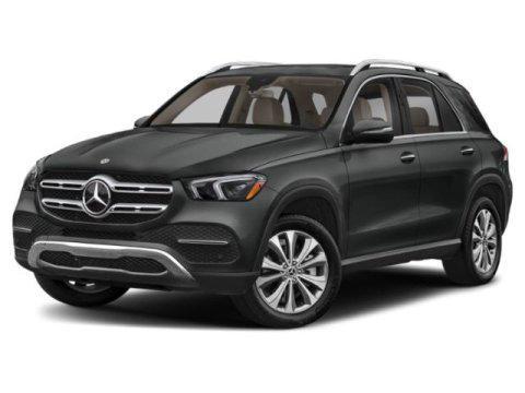 used 2021 Mercedes-Benz GLE 350 car, priced at $42,890