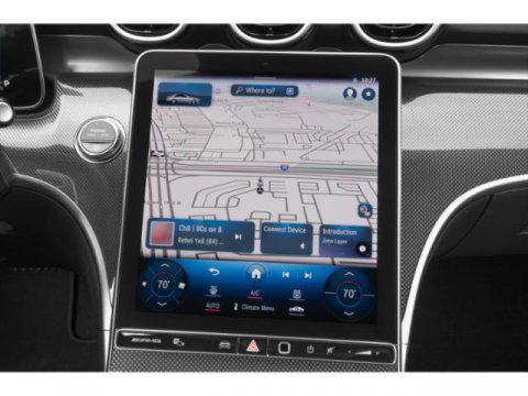 new 2026 Mercedes-Benz AMG C 43 car, priced at $79,165