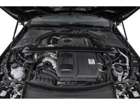 new 2026 Mercedes-Benz AMG C 43 car, priced at $79,165