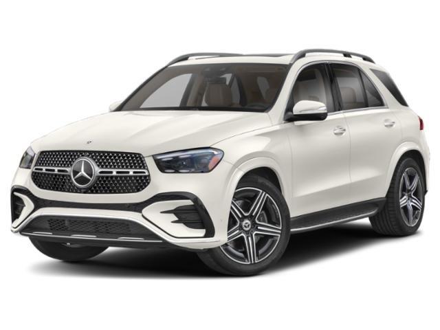 new 2024 Mercedes-Benz GLE 580 car, priced at $101,615