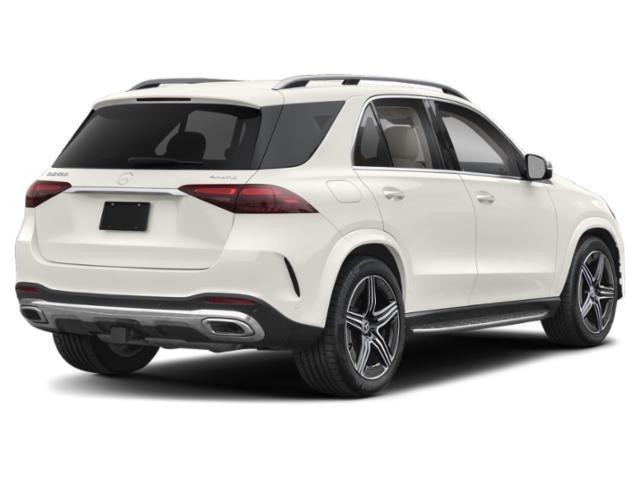 new 2024 Mercedes-Benz GLE 580 car, priced at $101,615