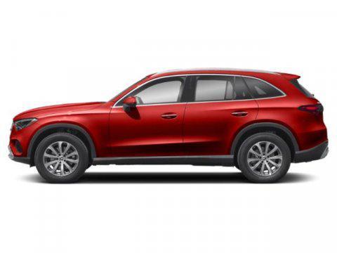 new 2024 Mercedes-Benz GLC 300 car, priced at $55,415