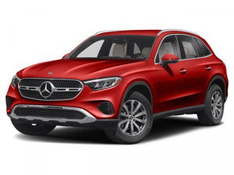 new 2024 Mercedes-Benz GLC 300 car, priced at $55,415