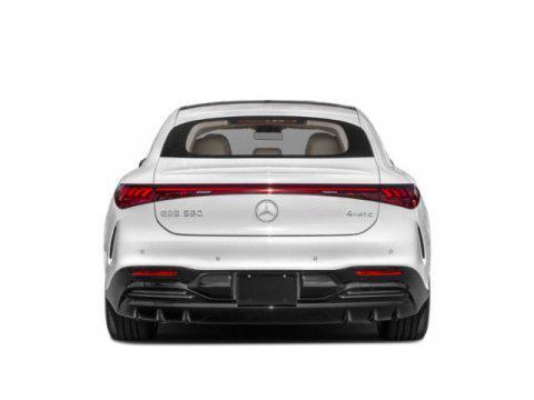 new 2024 Mercedes-Benz EQS 580 car, priced at $132,630